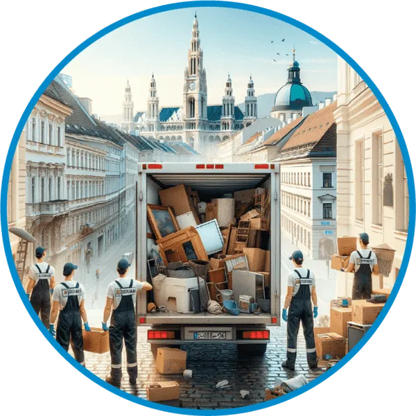 ENTRÜMPELUNG 1190 WIEN