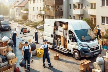 HAUSHALTSAUFLÖSUNG 1190 WIEN